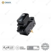 Enva Otomotiv HYUNDAİ ACCENT ERA TEKLİ CAM AÇMA DÜĞMESİ ANAHTARI 20062012 thumbnail 1