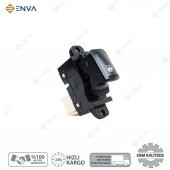 Enva Otomotiv HYUNDAİ ACCENT ERA TEKLİ CAM AÇMA DÜĞMESİ ANAHTARI 20062012 thumbnail 2