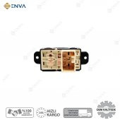 Enva Otomotiv HYUNDAİ ACCENT ERA TEKLİ CAM AÇMA DÜĞMESİ ANAHTARI 20062012 thumbnail 3