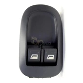 Enva PEUGEOT 206 CAM AÇMA KAPATMA DÜĞMESİ ANAHTARI (1998 VE SONRASI) thumbnail 1