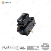Enva Otomotiv HYUNDAİ ACCENT ERA TEKLİ CAM AÇMA DÜĞMESİ ANAHTARI 20062012 thumbnail 1