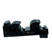 Enva Otomotiv AUDİ A3 A-3 SOL ÖN DÖRTLÜ CAM AÇMA DÜĞMESİ ANAHTARI 1997-2003 thumbnail 4