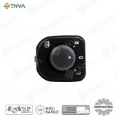 Enva VW GOLF V / JETTA / PASSAT / TİGUAN AYNA AYAR DÜĞMESİ ANAHTARI thumbnail 1