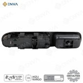 Enva PEUGEOT 207 SOL ÖN DÖRTLÜ CAM AÇMA DÜĞMESİ ANAHTARI 2007-2016 thumbnail 3
