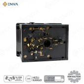 Enva OPEL ASTRA G KASA FAR AÇMA ANAHTARI DÜĞMESİ 1998-2008 thumbnail 1