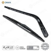 Enva HYUNDAİ İ10 / İ 10 ARKA CAM SİLECEK KOLU VE SÜPÜRGESİ TAKIMI SETİ 2008-2012 thumbnail 2