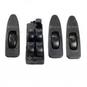 Enva MİTSUBİSHİ CARİSMA CAM AÇMA DÜĞMESİ ANAHTARI TAKIM 20012005 thumbnail 1