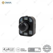 Enva AUDİ A3 - A4 AYNA AYAR ANAHTARI DÜĞMESİ KATLANMAZ AYNA thumbnail 1