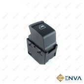 Enva SKODA FABİA CAM AÇMA KAPATMA DÜĞMESİ ANAHTARI TEKLİ 19982007 thumbnail 2