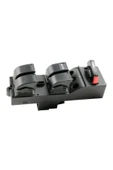 Enva Otomotiv HONDA CİVİC SOL ÖN DÖRTLÜ CAM AÇMA DÜĞMESİ ANAHTARI 1996-2000 - 1