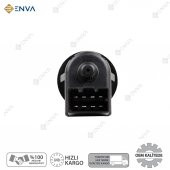 Enva RENAULT MEGANE 2 AYNA AYAR DÜĞMESİ ANAHTARI (KATLANMAZ) 2003-2008 thumbnail 3