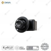 Enva RENAULT MEGANE 2 AYNA AYAR DÜĞMESİ ANAHTARI (KATLANMAZ) 2003-2008 thumbnail 2