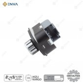 Enva SEAT ALHAMBRA KATLANIR DİKİZ AYNA DÜĞMESİ ANAHTARI 2010-(KROMLU) thumbnail 3