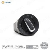 Enva VOLKSWAGEN PASSAT / SKODA SUPERB FAR ANAHTARI DÜĞMESİ - 1