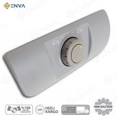 Enva RENAULT MEGANE 2 SUNROOF (SANRUF) AÇMA DÜĞMESİ ANAHTARI 2003-2008 thumbnail 2