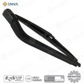 Enva Otomotiv TOYOTA YARİS ARKA CAM SİLECEK KOLU VE SÜPÜRGESİ TAKIMI 2006-2016 thumbnail 3