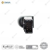 Enva RENAULT KANGOO DÖRTLÜ SİNYAL FLAŞÖR DÜĞMESİ /ANAHTARI thumbnail 2