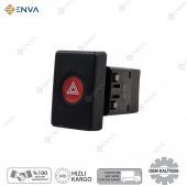 Enva DACİA LOGAN DÖRTLÜ SİNYAL DÜĞMESİ / ANAHTARI thumbnail 1