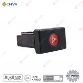 Enva DACİA LOGAN DÖRTLÜ SİNYAL DÜĞMESİ / ANAHTARI thumbnail 2