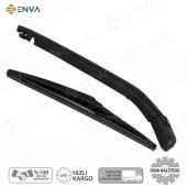 Enva Otomotiv TOYOTA YARİS ARKA CAM SİLECEK KOLU VE SÜPÜRGESİ TAKIMI 2006-2016 thumbnail 1