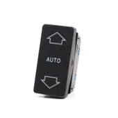 Enva Otomotiv PEUGEOT 106 - 405 TEKLİ CAM AÇMA DÜĞMESİ ANAHTARI (OTOMATİK) - 1