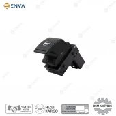 Enva Otomotiv VOLKSWAGEN CADDY TEKLİ CAM AÇMA DÜĞMESİ ANAHTARI 20042010 thumbnail 1