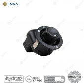 Enva RENAULT MEGANE 2 DİKİZ AYNA AYAR DÜĞMESİ KATLANIR 2003-2008 thumbnail 1