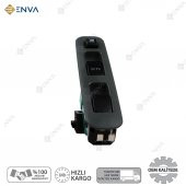 Enva SUZUKİ CARRY SOL İKİLİ CAM AÇMA KAPATMA DÜĞMESİ ANAHTARI thumbnail 1