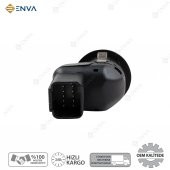 Enva RENAULT MEGANE 2 DİKİZ AYNA AYAR DÜĞMESİ KATLANIR 2003-2008 thumbnail 3