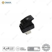 Enva VOLKSWAGEN TRANSPORTER T5 SAĞ ÖN TEKLİ CAM AÇMA DÜĞMESİ ANAHTARI thumbnail 1