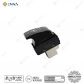 Enva VOLKSWAGEN TRANSPORTER T5 SAĞ ÖN TEKLİ CAM AÇMA DÜĞMESİ ANAHTARI thumbnail 2