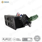 Enva OPEL VECTRA A KASA SOL DÖRTLÜ CAM AÇMA DÜĞMESİ ANAHTARI 1988-1995 thumbnail 3