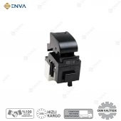 Enva TOYOTA HİLUX TEKLİ CAM AÇMA DÜĞMESİ ANAHTARI 1998-2004 thumbnail 1