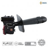 Enva RENAULT KANGOO FAR SİNYAL KORNA KOLU 1998-2002 (ÖN + ARKA SİSLİ) thumbnail 2