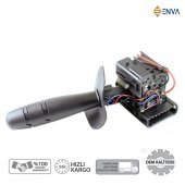 Enva RENAULT KANGOO FAR SİNYAL KORNA KOLU 1998-2002 (ÖN + ARKA SİSLİ) thumbnail 3