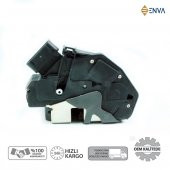 Enva FORD FİESTA SAĞ ARKA KAPI KİLİDİ KİLİT MERKEZİ MOTORU 2009-2016 thumbnail 1