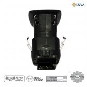 Enva PORSCHE MACAN SAĞ ÖN - SOL ARKA TEKLİ CAM AÇMA DÜĞMESİ ANAHTARI 2014-2018 thumbnail 3