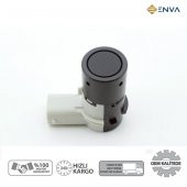 Enva MERCEDES BENZ A150 ARKA TAMPON PARK SENSÖRÜ 2004-2009 (SİYAH) - 1