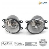 Enva TOYOTA RAV4 SAĞ + SOL ÖN SİS FARI SİS LAMBASI TAKIMI 2007-2011 thumbnail 1