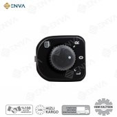 Enva VOLKSWAGEN AMAROK KATLANMAZ DİKİZ AYNA AYAR DÜĞMESİ 2011-2017 - 1