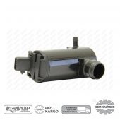Enva Otomotiv HYUNDAİ ACCENT ÖN CAM SİLECEK SU FİSKİYE MOTORU 1994-2000 (YUMURTA KASA) thumbnail 1