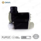 Enva KİA CARNİVAL CAM SİLECEK SU FİSKİYE MOTORU POMPASI 1999-2005 - 2