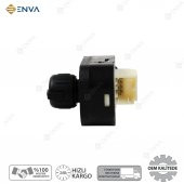 Enva SEAT EXEO KATLANIR DİKİZ AYNA AYAR DÜĞMESİ ANAHTARI 2008-2011 thumbnail 3