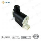 Enva KİA PİCANTO CAM SİLECEK SU FİSKİYE MOTORU POMPASI 2004-2010 thumbnail 1