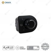 Enva VOLKSWAGEN NEW BEETLE DİKİZ AYNA AYAR DÜĞMESİ ANAHTARI 1998-2010 thumbnail 1