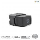 Enva SKODA OCTAVİA SAĞ ÖN KAPI TEKLİ CAM AÇMA DÜĞMESİ 1999-2004 thumbnail 2