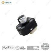 Enva AUDİ A3 KATLANIR DİKİZ AYNA AYAR DÜĞMESİ ANAHTARI KROM 2008-2013 thumbnail 2