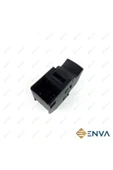 Enva Otomotiv SEAT TOLEDO SAĞ ÖN KAPI CAM AÇMA DÜĞMESİ ANAHTARI 1998-2005 - 2