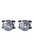 Enva Otomotiv SUZUKİ GRAND VİTARA SOL + SAĞ ÖN SİS FARI LAMBASI TAKIM 2006-2012 - 1