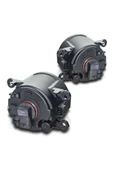 Enva Otomotiv SUZUKİ GRAND VİTARA SOL + SAĞ ÖN SİS FARI LAMBASI TAKIM 2006-2012 - 2